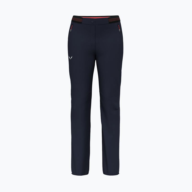 Női trekking nadrág Salewa Pedroc 4 Dst Reg navy blézer