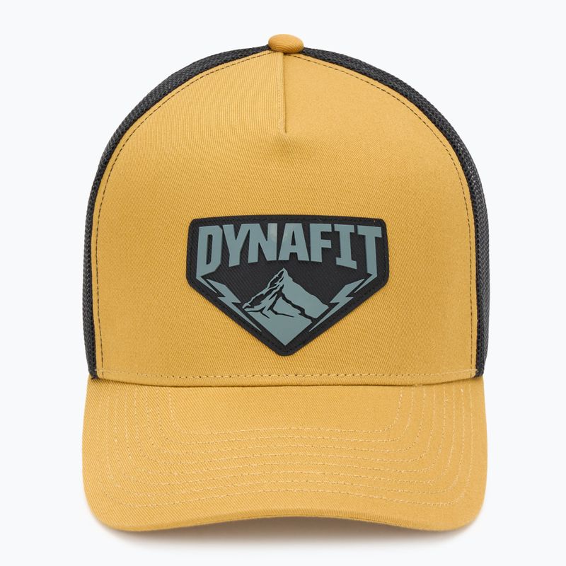 DYNAFIT Patch Trucker dohányos baseball sapka 2