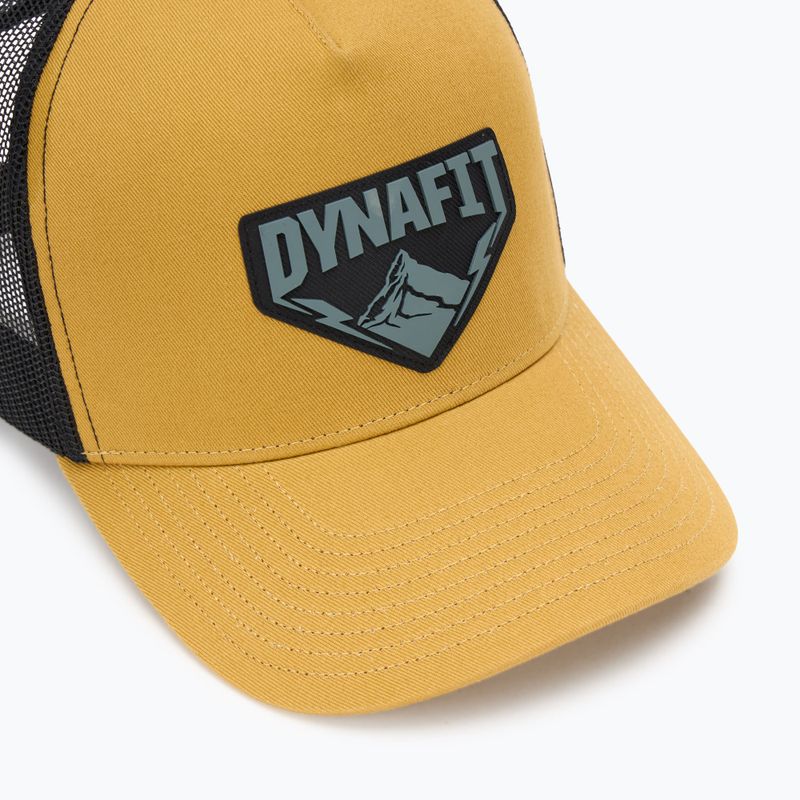 DYNAFIT Patch Trucker dohányos baseball sapka 3