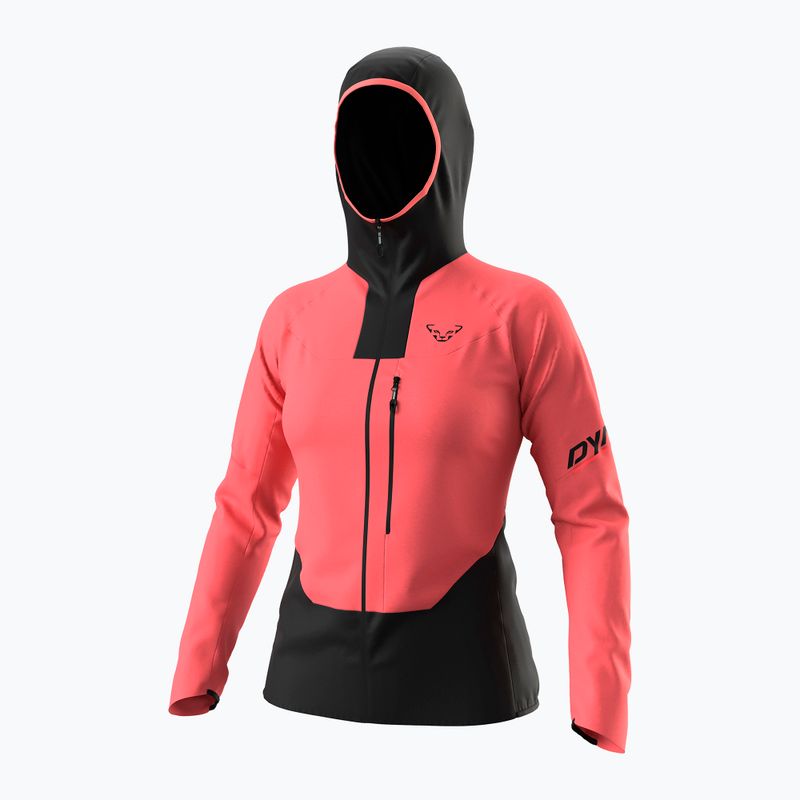 Női DYNAFIT Traverse Dynastretch cabana softshell kabát DYNAFIT Traverse Dynastretch kabát 4