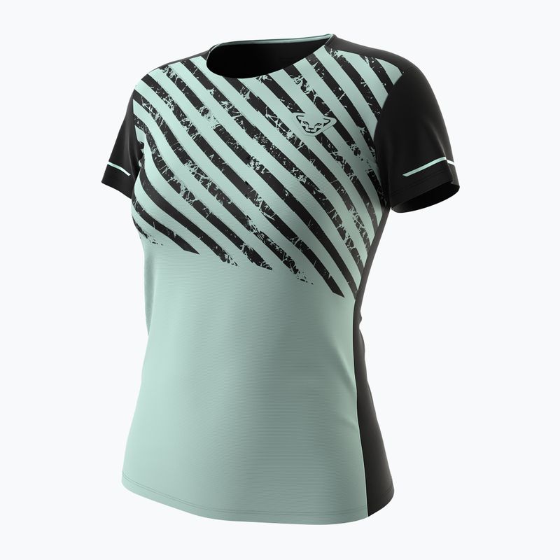 Női DYNAFIT Alpine 2 Tee jadelite futó póló 4