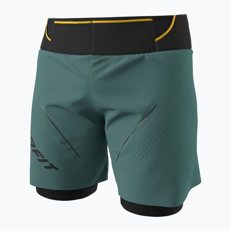 Férfi DYNAFIT Ultra 2/1 atlantic futónadrágok