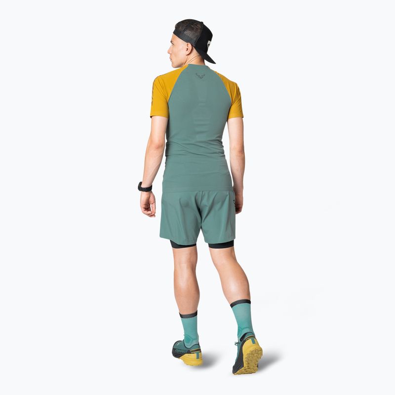 Férfi DYNAFIT Ultra 2/1 atlantic futónadrágok 7