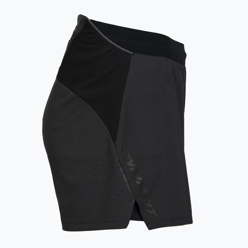 Női futó rövidnadrág DYNAFIT Alpine Pro 2/1 black out 3