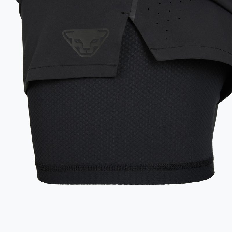 Női futó rövidnadrág DYNAFIT Alpine Pro 2/1 black out 4