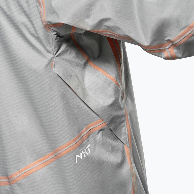 Férfi esőkabát Salewa Nxt Ptx 3L alloy 6