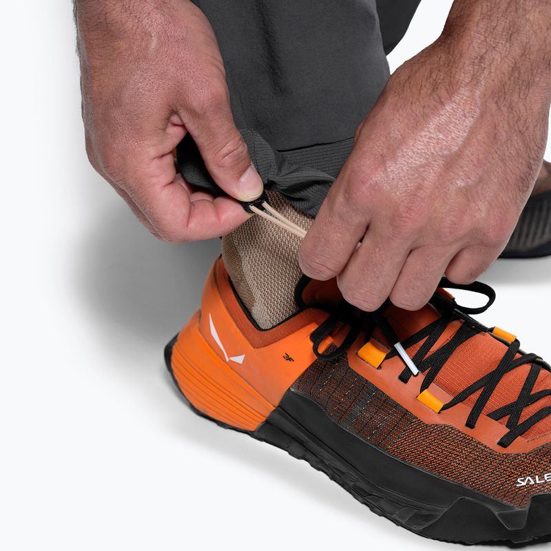 Férfi trekking nadrág Salewa Nxt Dst onyx 6