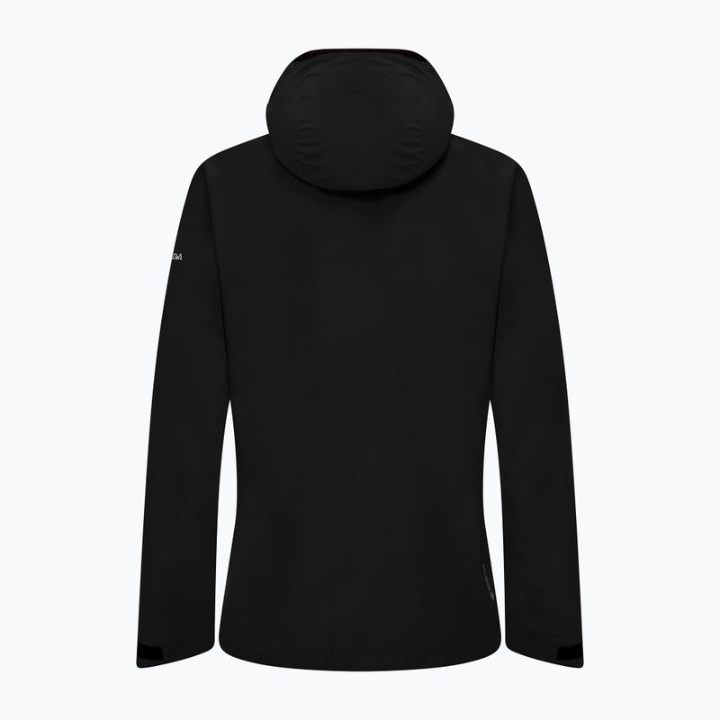 Férfi softshell dzseki Salewa Puez GTX 3L EPE fekete out 2