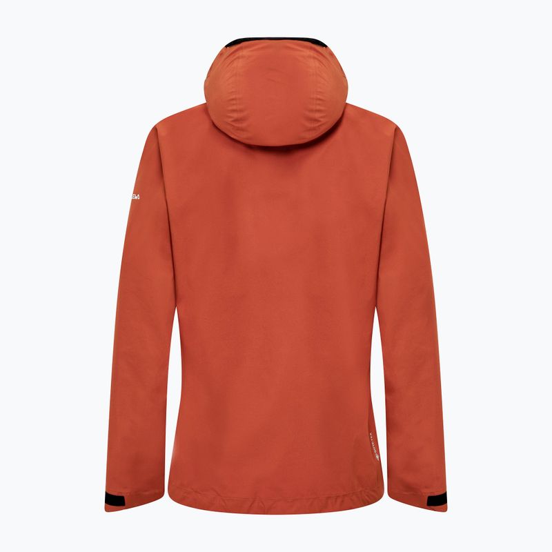 Férfi softshell dzseki Salewa Puez GTX 3L EPE bombay barna 9