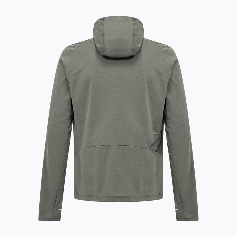 Férfi trekking pulóver Salewa Puez Sun Hoodie árnyékban 2