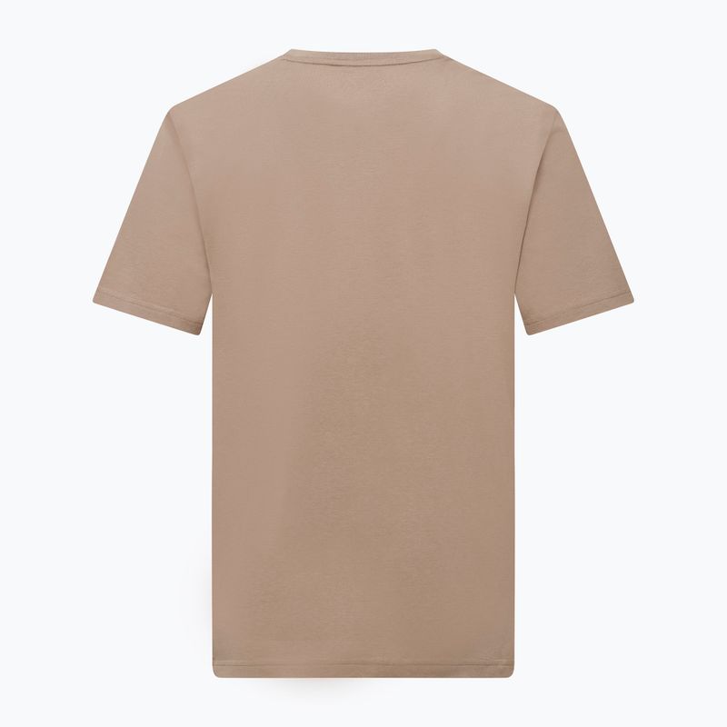 Salewa Eagle Geometric quicksand férfi póló 6