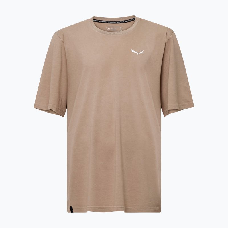 Férfi Salewa Eagle Sunset Sunset Loose futóhomok póló