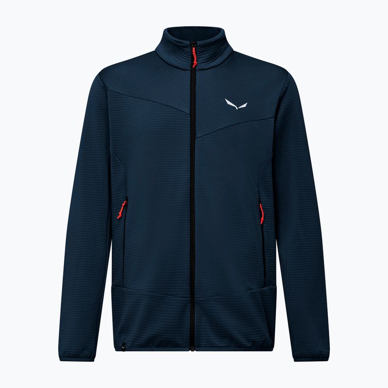 Férfi trekking dzseki Salewa Puez Altavia EN navy blézer