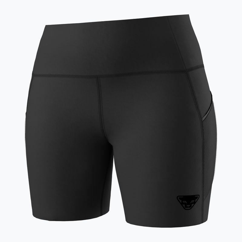 DYNAFIT Női futónadrág Sky Short Tights fekete out