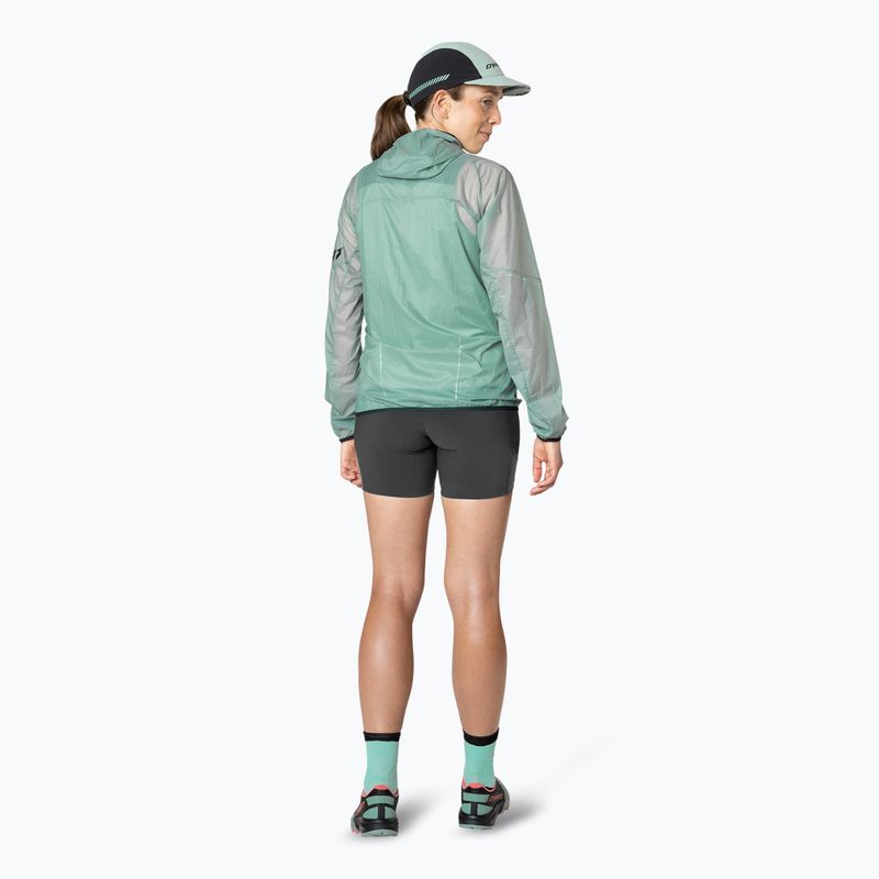 DYNAFIT Női futónadrág Sky Short Tights fekete out 3