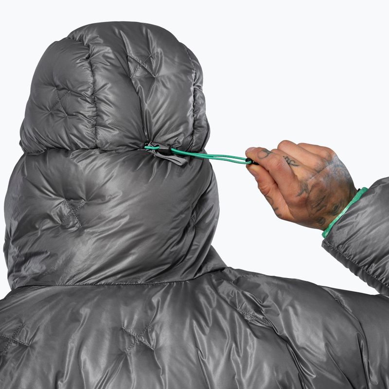 Női pehelydzseki Salewa Nxt Rds quiet shade 5