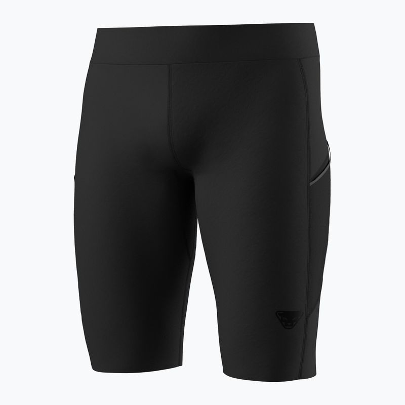 Férfi DYNAFIT Sky Tights futó rövidnadrág fekete out