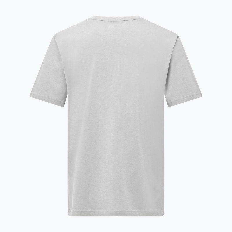 Férfi Salewa Eagle Logo Patch T-shirt 0060 optikai fehér 2
