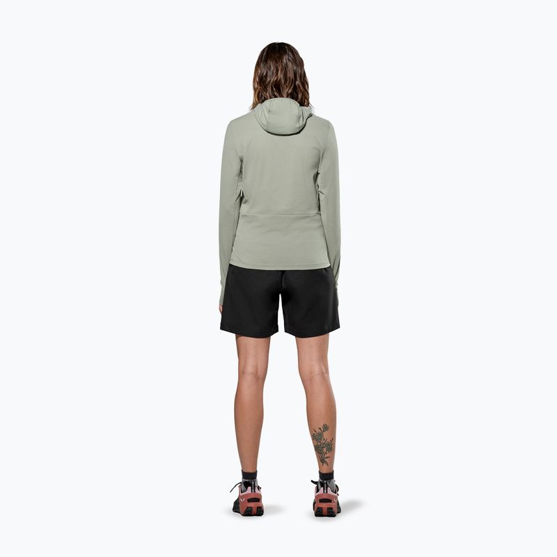 Női trekking pulóver Salewa Puez Sun Hoodie árnyékban 3