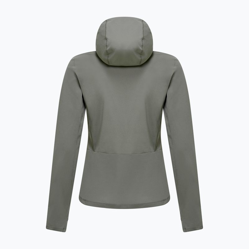 Női trekking pulóver Salewa Puez Sun Hoodie árnyékban 8
