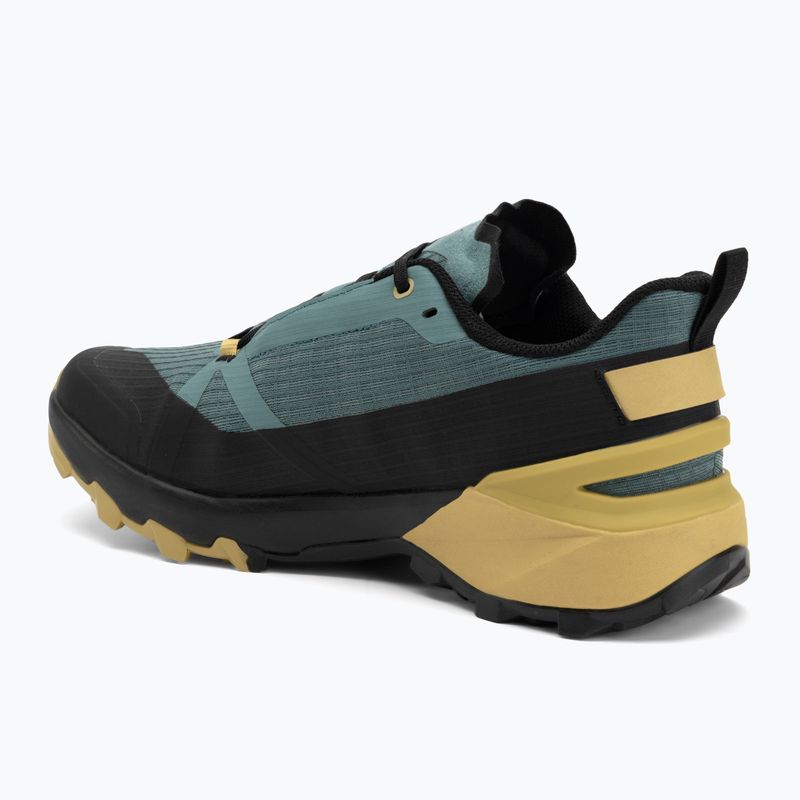 Férfi DYNAFIT Transalper 2 futócipő black out/atlantic 3