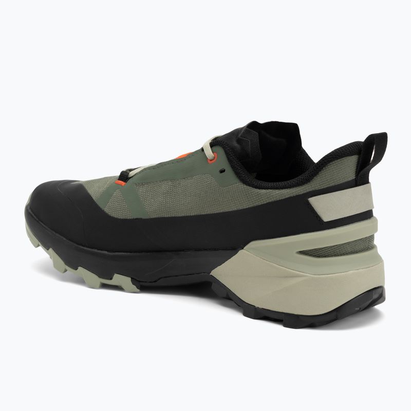 Férfi túrabakancs DYNAFIT Transalper 2 GTX black out/thyme 3