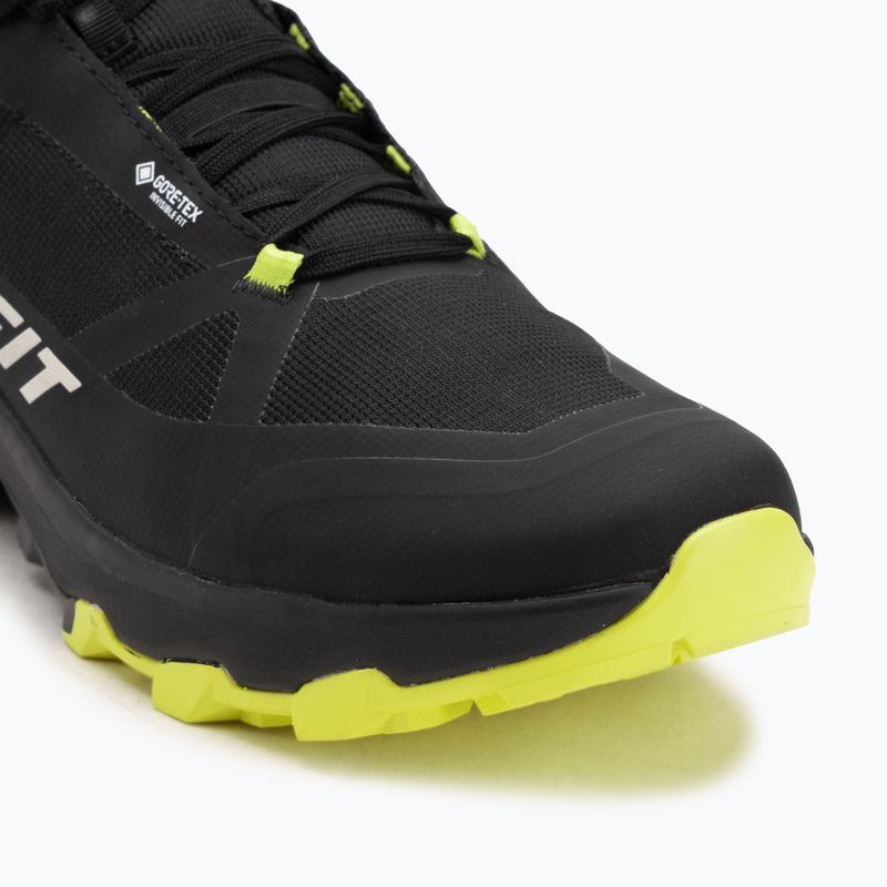 Férfi túrabakancs DYNAFIT Transalper 2 GTX black out/nimbus 7