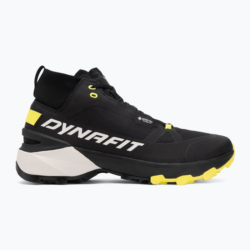 Férfi túrabakancs DYNAFIT Transalper 2 MID GTX black out/nimbus 2