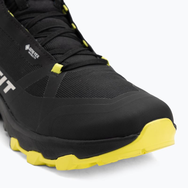 Férfi túrabakancs DYNAFIT Transalper 2 MID GTX black out/nimbus 7