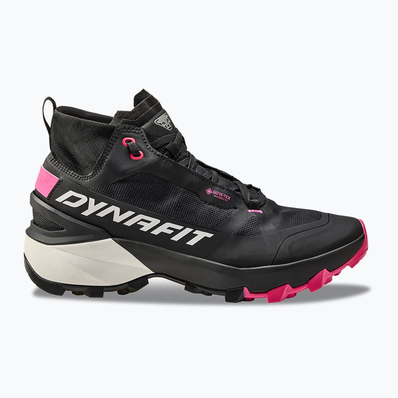 Női túrabakancs DYNAFIT Transalper 2 Mid GTX blackout/nimbus 8