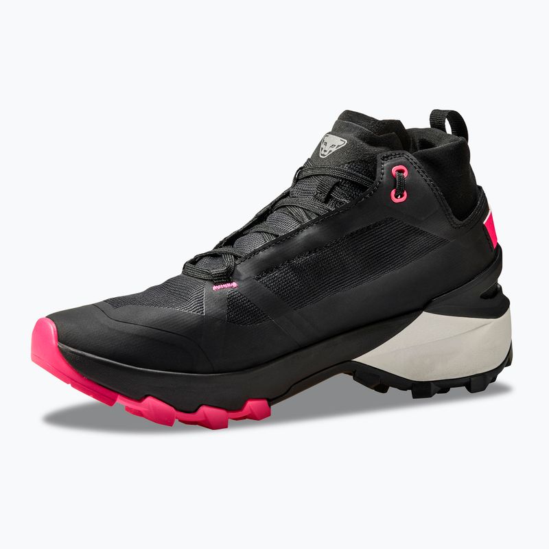 Női túrabakancs DYNAFIT Transalper 2 Mid GTX blackout/nimbus 9