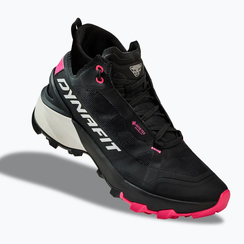 Női túrabakancs DYNAFIT Transalper 2 Mid GTX blackout/nimbus 10