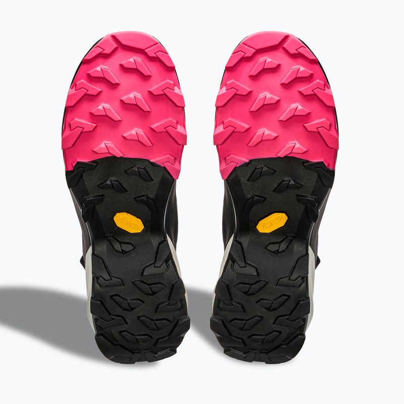 Női túrabakancs DYNAFIT Transalper 2 Mid GTX blackout/nimbus 12