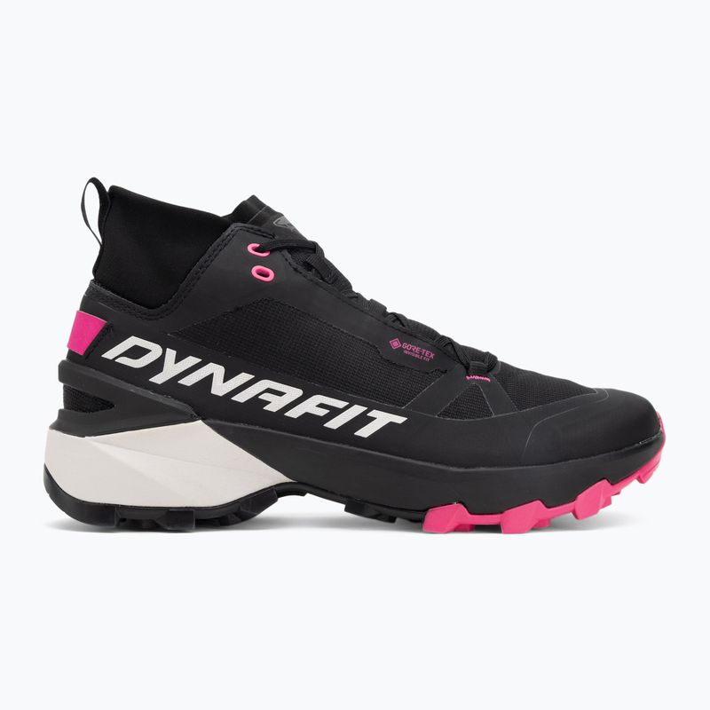 Női túrabakancs DYNAFIT Transalper 2 Mid GTX blackout/nimbus 2