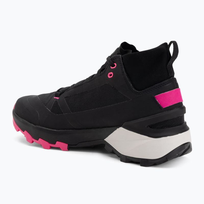 Női túrabakancs DYNAFIT Transalper 2 Mid GTX blackout/nimbus 3