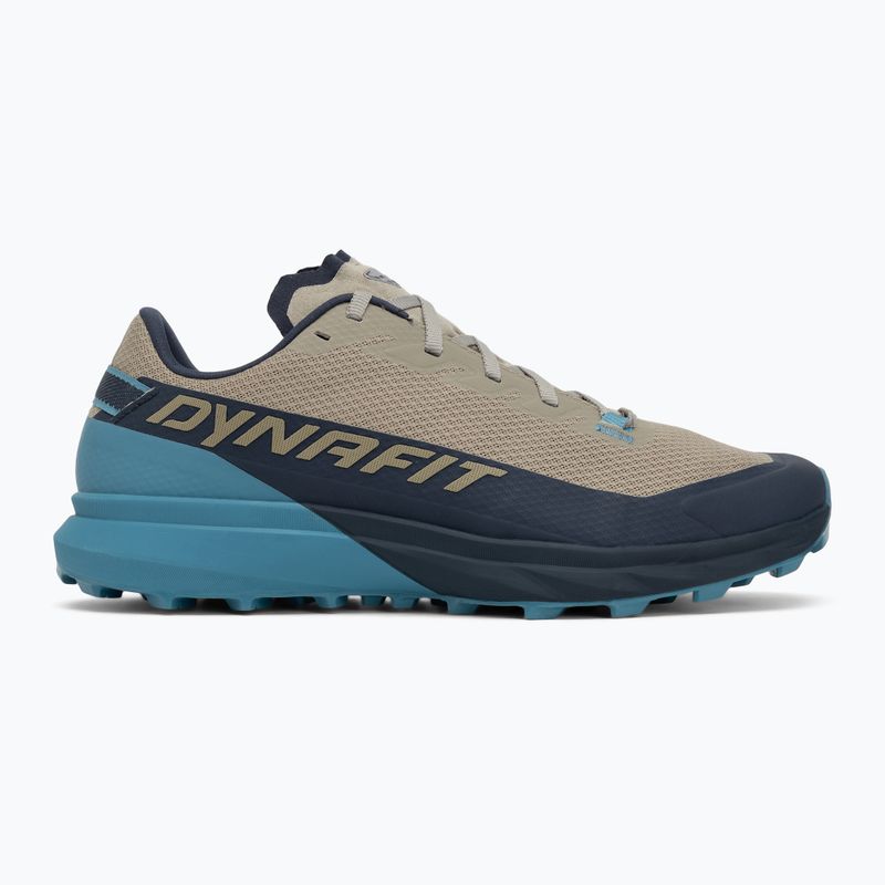 Férfi DYNAFIT Ultra áfonya/rock khaki futócipő 2