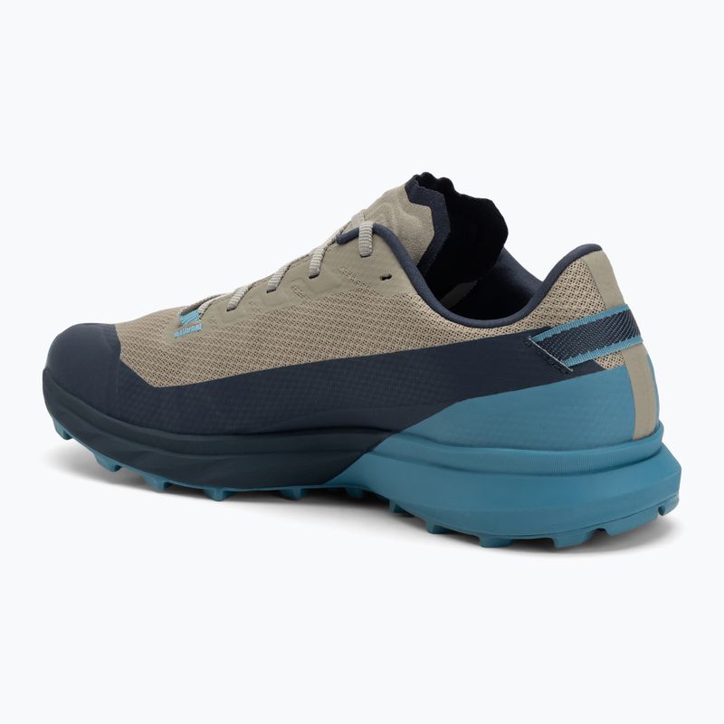 Férfi DYNAFIT Ultra áfonya/rock khaki futócipő 3