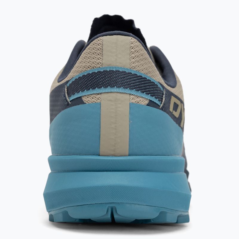 Férfi DYNAFIT Ultra áfonya/rock khaki futócipő 6