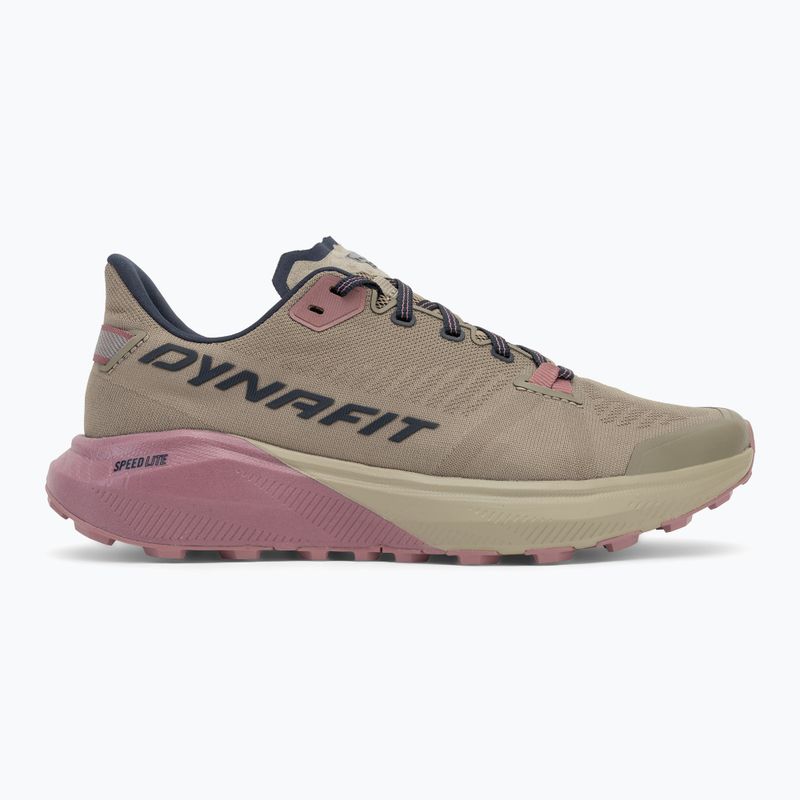 DYNAFIT Trail rock khaki/áfonya női futócipő 2