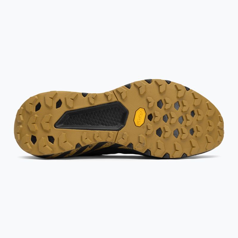 Férfi DYNAFIT Trail Graphic fekete/dohány futócipők 4