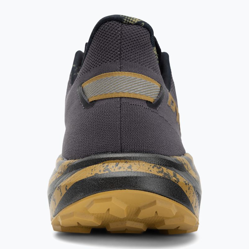 Férfi DYNAFIT Trail Graphic fekete/dohány futócipők 6