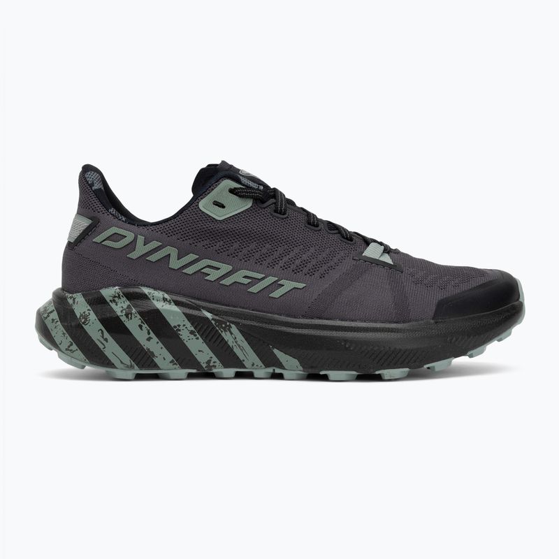 DYNAFIT Trail Graphic női futócipő fekete/jadelit 2