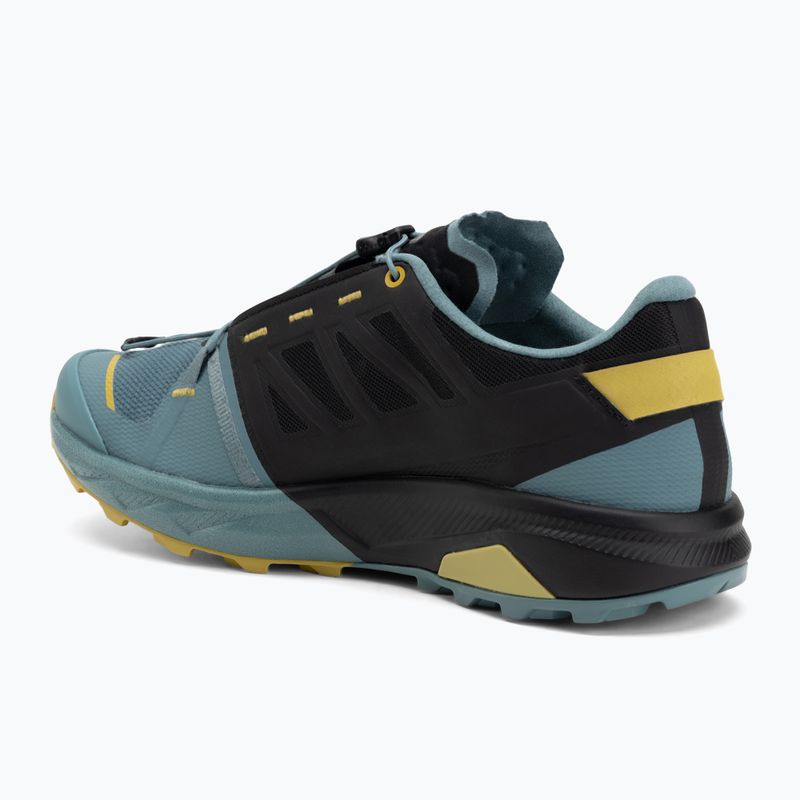 Férfi DYNAFIT Alpine Pro 2 futócipő atlantic/fekete out 3