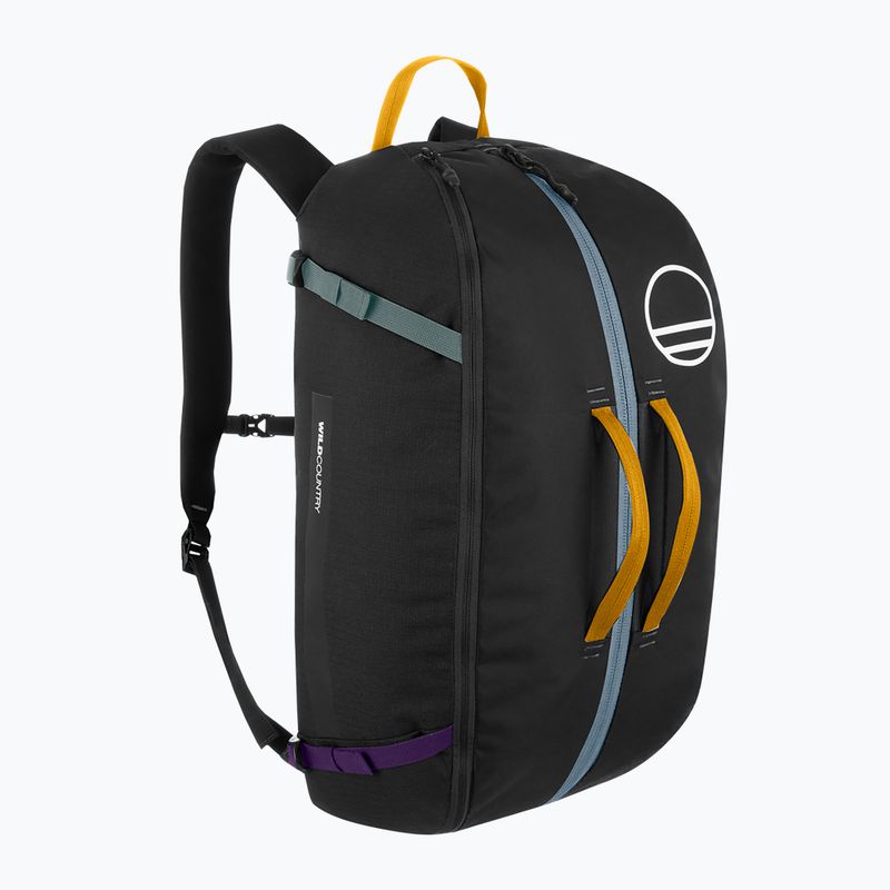 Wild Country Movement 35 l hátizsák fekete