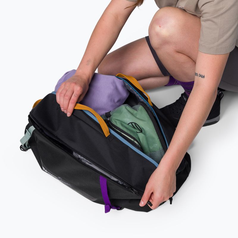 Wild Country Movement 35 l hátizsák fekete 4