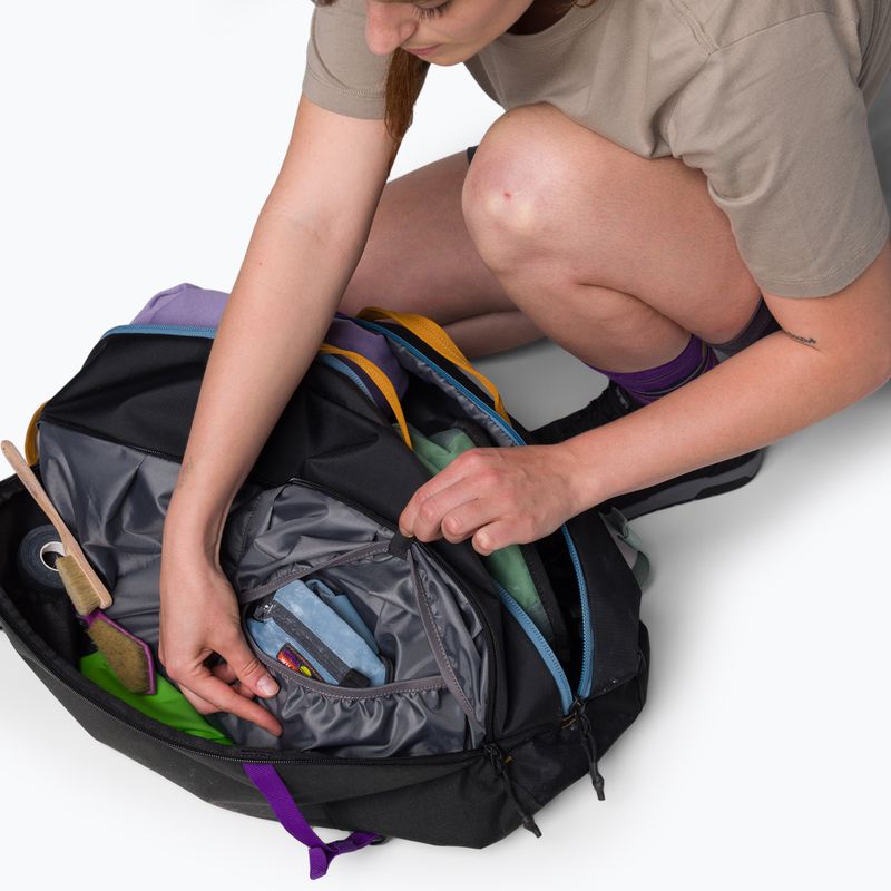 Wild Country Movement 35 l hátizsák fekete 5