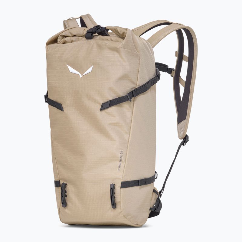 Mászó hátizsák Salewa Climb Mate 25 l quicksand