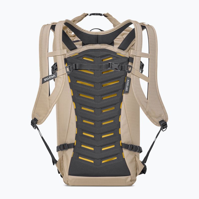 Mászó hátizsák Salewa Climb Mate 25 l quicksand 2