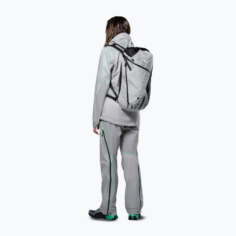 Mászó hátizsák Salewa Nxt 25 l alloy/black 4