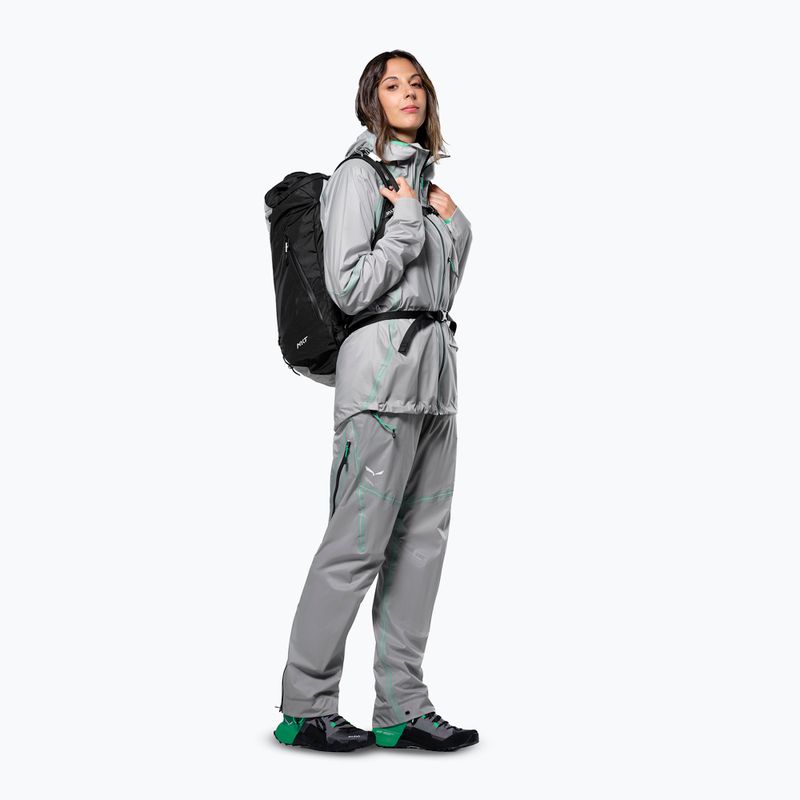 Mászó hátizsák Salewa Nxt 25 l alloy/black 5